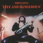 THIN LIZZY LiveAndDangerous (Reissue 2020) LPRecord 12inch Analog UMC Brand New