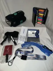 Boeing 2000’s Tools/Office Supply Lot. Multi Tool, Flashlight Repair Kit. NOS
