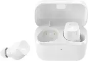 Sennheiser CX True Wireless In-Ear Headphones Earbuds (White)