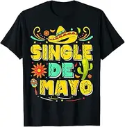 [X.Style] Single De Mayo Cinco de Mayo ds1210 Youth T-Shirt (M) Black