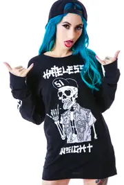 [Insight] Hateless Long Sleeve Tee