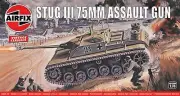 Airfix 1/76 (20mm) StuG III 75mm Assault Gun