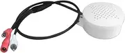 White Waterproof Mini Speaker Waterproof Mini Amplifier Microphone Speaker High Way Audio for Outdoor