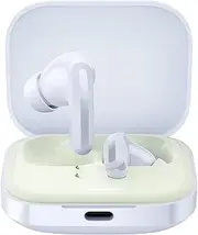 Xiaomi Redmi Buds 5, Bluetooth 5.3 in-Ear Headphones, 46 dB Active Noise Cancellation, Up to 40 Hours Battery, Dynamic Driver, 5 ATM Waterproof, Sky Blue
