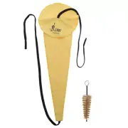 Sax Brush Cleaning Kits Saxophone Sets Maintenance Supplies