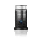 Nespresso Aeroccino3 OneTouch NonStick Milk Frother Black