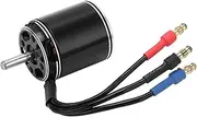 RC Airplane Brushless Motor, 750/850/1100/1450kv D2836EVO 3‑4S Lipo Brushless Motor for RC Multicopters Helicopter (850KV)