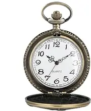 [Générique] Vintage Pocket Watch, Retro Mechanical Watch, Unique Mens Watch, Graduation Gift Timepiece, Fathers Day Watch, Luxury Pocket Watch, Antique Watch Mens, Classic Mechanical Time, Single Attribute, Se