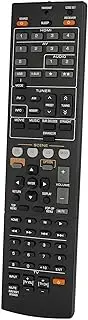 Replacement Remote Control RAV491 ZF30320 Fit for Yamaha YHT-399U HTR-5063 RX-V467 RX-V367 RX-V371 AV A/V Receiver