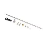 NEW Proboat PRB286087 Rudder Pushrod Set Blackjack 42