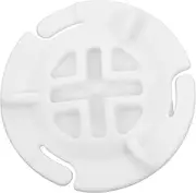 2PCS Slide Screw Caps for Play Equipment Inner Diameter Easy Installation Robust Design Loosening Mechanism for Enhanced Safety