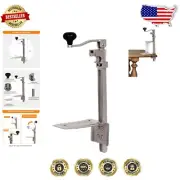 18.5" Heavy Duty Manual Can Opener - Stainless Steel for Commercial Kitchens