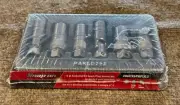 **NEW** Snap On 206ESSPKPLG2 6pc 3/8" Drive Essential #2 Spark Plug Socket Set