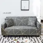 Sofa-skins Sofa Cover for Elastic Sofa Slipcover Sectional Corner Sofa Protector