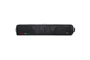 Dakine Low Roller Snowboard Bag 2025 in Black Vintage Camo