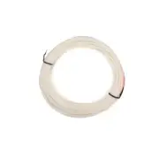 340M Pla Filament 1.75Mm For 3D Printer Pen Modeling Draw Round - Clear