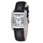 WWOOR 頂級品牌手錶女士手錶時尚白色皮革女士手錶防水 QUARZT WATCH-8806