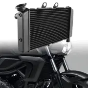 Aluminum Radiator Cooling Fit For Honda CTX700 AC 2014-2016 CTX700D A 14-18 17