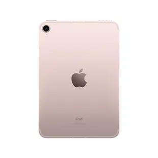 Apple iPad mini 6 2021 WiFi 64GB-含鋼化玻璃貼+三折可立式皮套