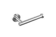 Toilet Paper Holder Bathroom Paper Roll Holder Roll Holder brushed Silver Wall Mount 304