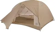 Big Agnes Tiger Wall UL Ultralight Bikepacking Tent with UV-Resistant Solution Dyed Fabric