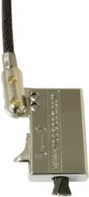 Noble TZ08 Wedge Lock