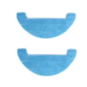 For ECOVACS DL35 CEN663 CEN550 Vacuum Cleaner Sweeping Robot Mopping Cloth Pad