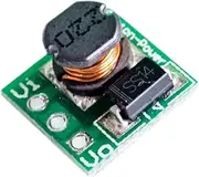 DC to DC Boost Converter Module 1.5V 1.8V 2.5V 3V 3.3V 3.7V 4.2V to 5V Miniature Booster Converter Modules 0.9-5V to 5V