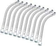 14 X 1.5mm Cast Steel Hose Flexible Metal Hose for Air Compression Machine 35cm