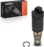 A-Premium AC Compressor Control Solenoid Valve 7SE, 6SE, 5SE Compatible with BMW 335i 2013, X5 2011-2012 2015, X3 2011-2015, X1 2015, X6, X4, M2, M235i xDrive, M240i, M3, M4