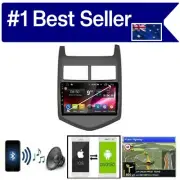 HOLDEN BARINA SEDAN 2011-2016 GPS APPLE CARPLAY ANDROID AUTO ODB DAB TPMS DVR
