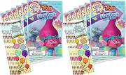DreamWorks Trolls Grab n Go Play Packs (12 Packs) Party Favors