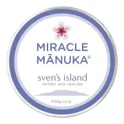 Sven's Island Miracle Manuka Skin Repair Ointment