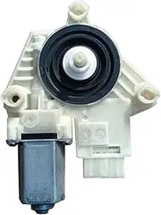Compatible For SEAT TOLEDO 2012-2018 WINDOW MOTOR REAR LEFT PASSENGER SIDE 5JA959811H 5JA959812A 5JA959801B 5JA959802H 5Q0959812E 5Q095981811(5JA959801B)