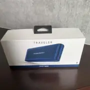 Harman/Kardon Hktravelerblu Portable Bluetooth Speaker Wireless Audio Compact