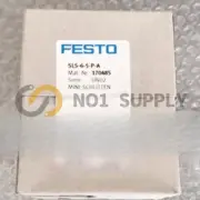 1PC NEW FESTO SLS-6-5-P-A 170485 Slider Driver Fast delivery