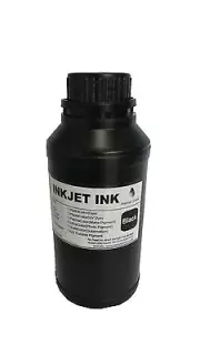 250ml ND® Premium ND Led UV Curable Black ink for DX5 DX7 Print head printer