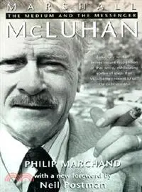在飛比找三民網路書店優惠-Marshall McLuhan ─ The Medium 