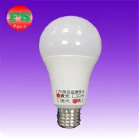 在飛比找松果購物優惠-SK-315A 15W微波感應燈泡(全電壓-台灣製造)【滿1