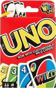 Uno Cards