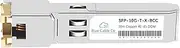Arista Compatible SFP-10G-T | 10GB Ethernet RJ45 30m (10GBASE-T)
