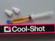 Cool Shot Additive Cold Split Air Conditioner Heat Pump With Adapter SAE