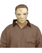 Michael Myers Zombie Memory Flex Mask