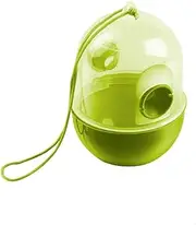 SATURNIA 14041600 Wasp Trap Ø 8.5 x 12.5 cm. (2 Units), Green