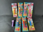 PEZ Disney Winnie the Pooh Eeyore Tigger