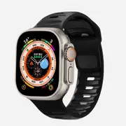 Silicone Sport Correa Style Band for Apple Watch