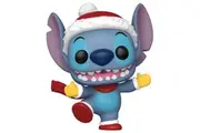 Lilo & Stitch: Holiday Stitch with Hat - Pop! Vinyl Figure