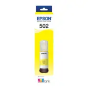 NNEDSZ EPSON T502 Yellow EcoTank Bottle