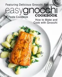 在飛比找博客來優惠-Easy Gnocchi Cookbook: A Pasta