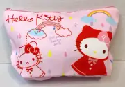 Hello Kitty Cosmetic bag Hello kitty zipper bag storage bag new